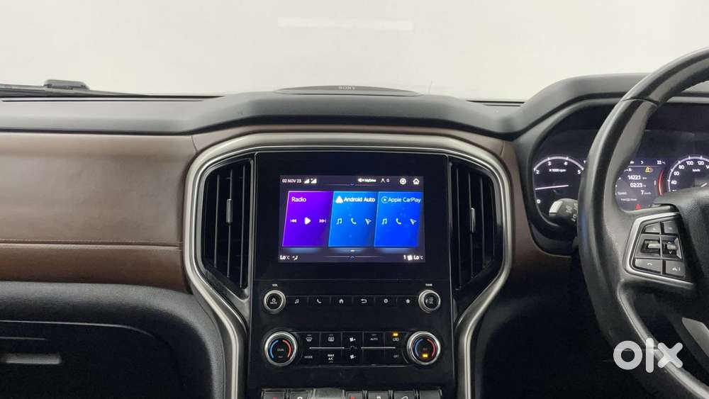 Mahindra Scorpio N Z8 L Petrol At 7 Str, 2022, Petrol