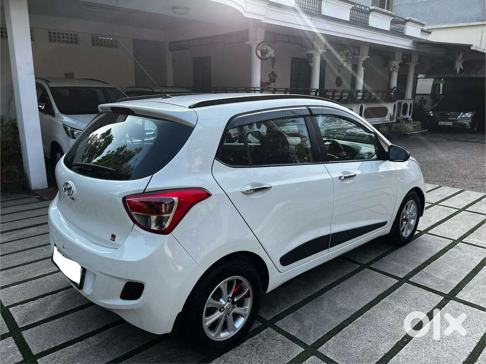 Hyundai Grand I10 Asta 1.2 At Vtvt, 2015, Petrol