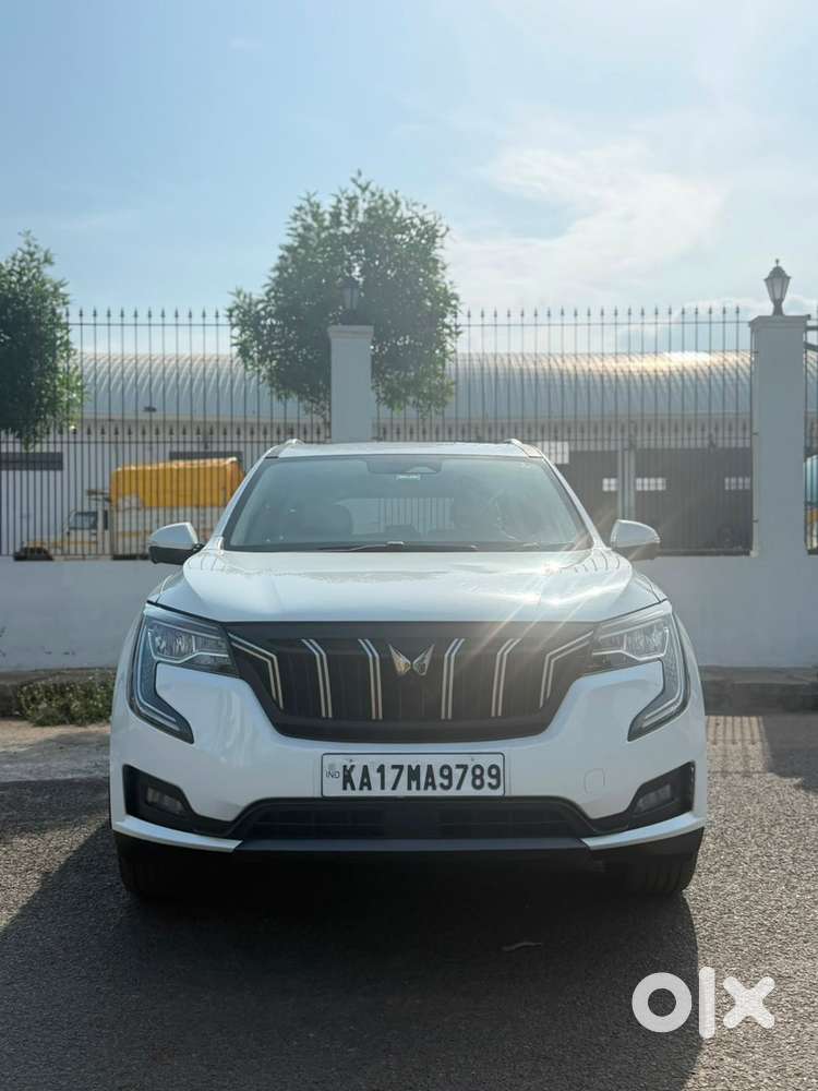 Mahindra Xuv700 2022 Diesel Well Maintained