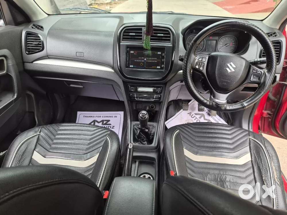 Maruti Suzuki Vitara Brezza Zdi Plus, 2016, Diesel