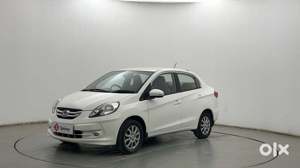 Honda Amaze Vx (o) I-dtec, 2015, Petrol