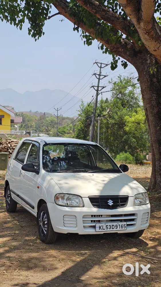 Maruti Suzuki Alto Lxi 2012