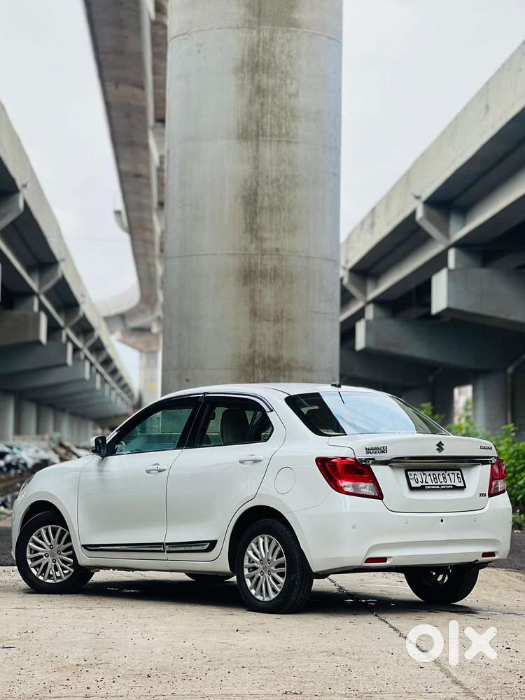 Maruti Suzuki Dzire Zdi, 2017, Diesel