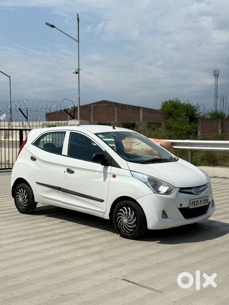 Hyundai Eon Era Plus (o), 2012, Petrol