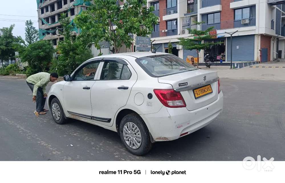 Maruti Dzire Tour 2024