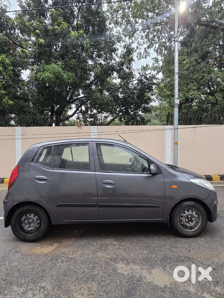 Hyundai I10 1.1 Magna(o) 2011