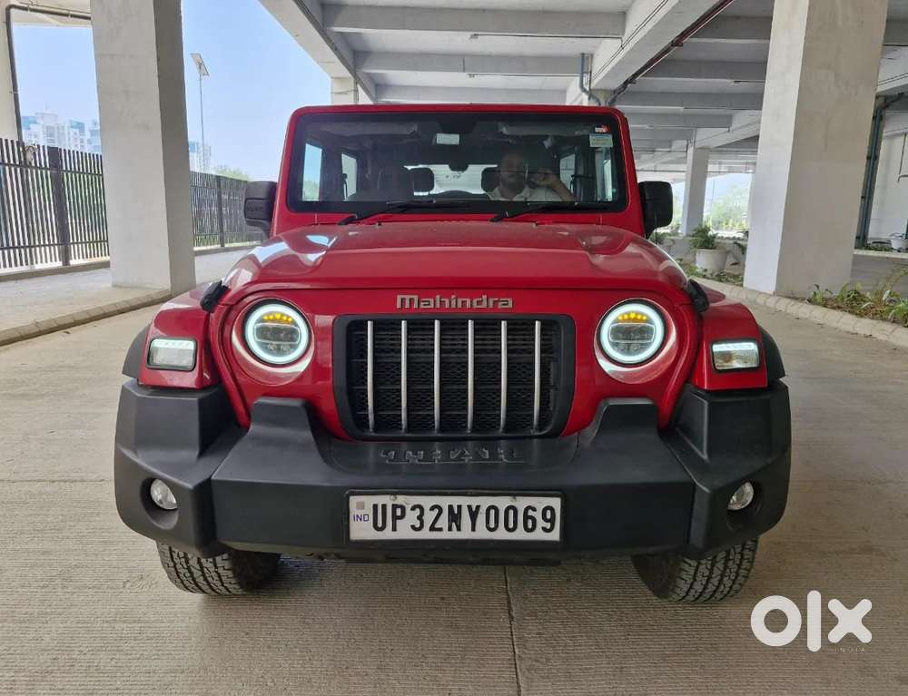 Mahindra Thar Lxt P At 2wd Ht, 2023, Diesel