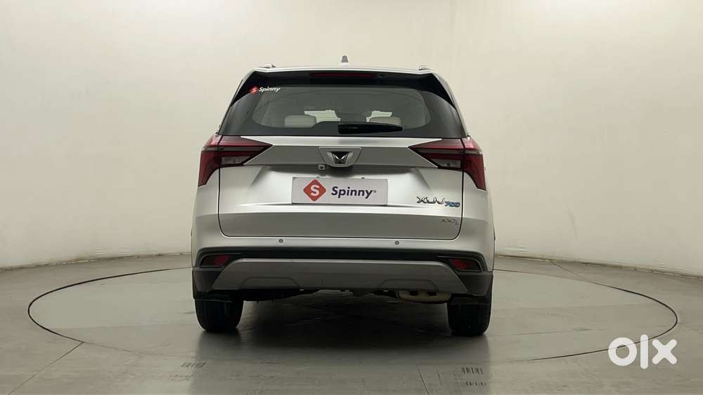 Mahindra Xuv700 2.0 Ax 7 Petrol At Luxury Pack Str, 2021, Petrol