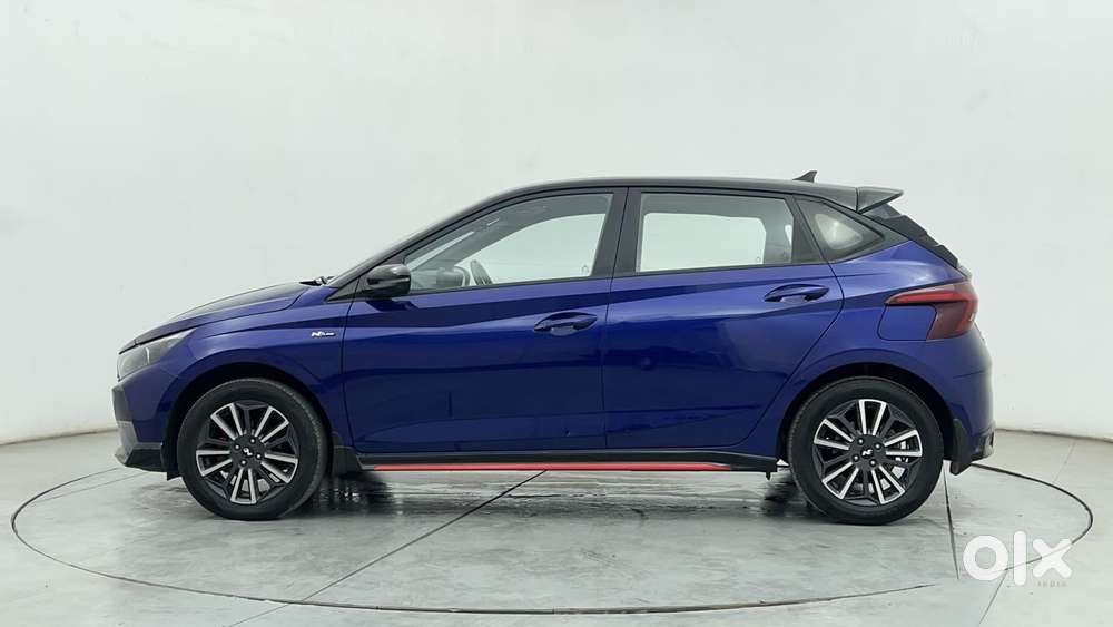 Hyundai I20 N Line 1.0 N8 Turbo Dct Dual Tone, 2021, Petrol