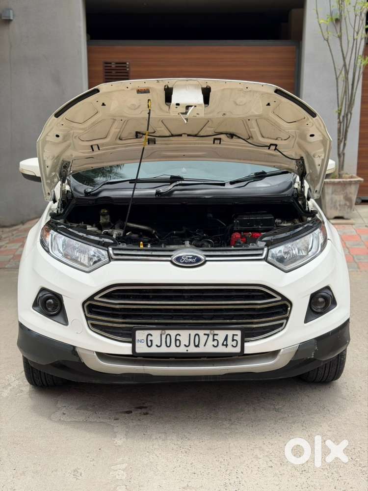 Ford Ecosport Diesel 2016