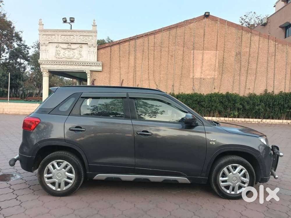 Maruti Suzuki Vitara Brezza Zdi, 2019, Diesel