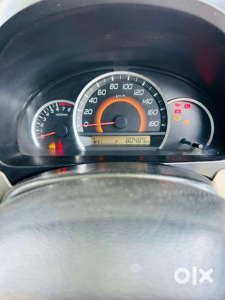 Maruti Suzuki Wagon R 2017 Cng & Hybrids Good Condition