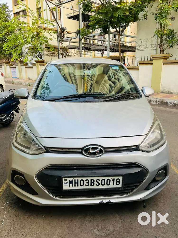 Hyundai Xcent Prime 2014 Petrol Well Maintained