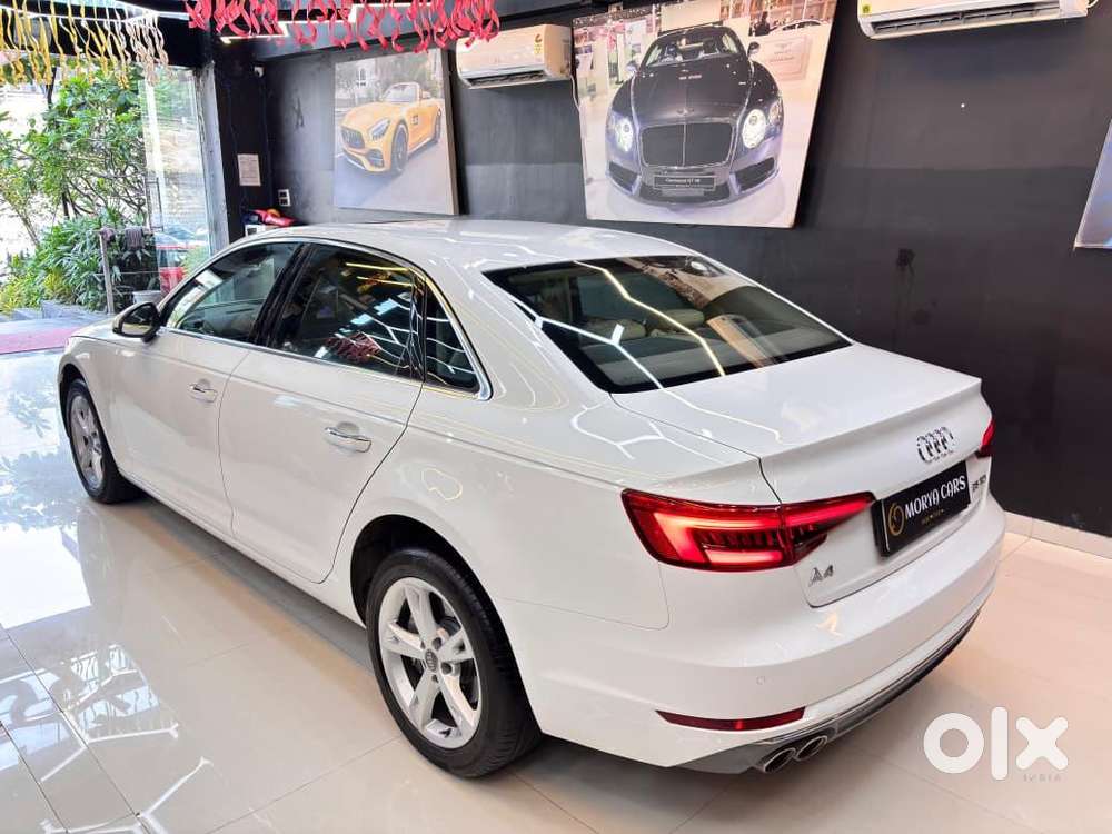 Audi A4 2016-2020 2.0 35 Tdi Premium Plus, 2017, Diesel