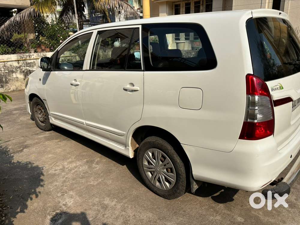 Toyota Innova Diesel Manual 2015