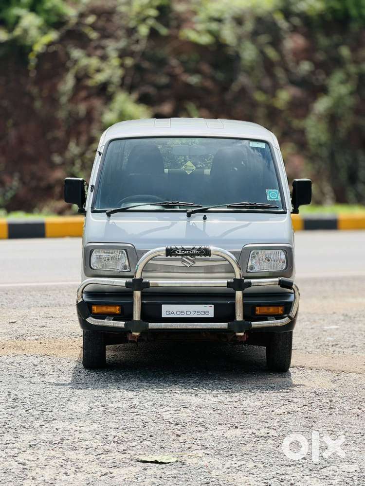 Maruti Suzuki Omni 8 Seater, 2017, Petrol