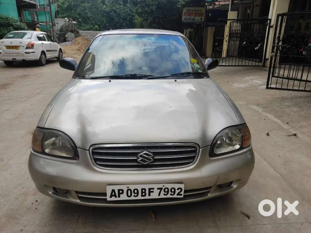Maruti Suzuki Baleno 2006 Petrol Good Condition