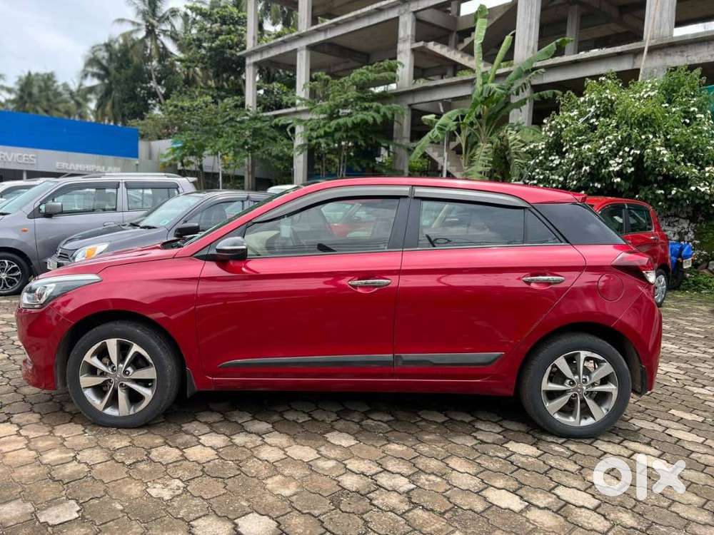 Hyundai I20 Petrol Asta Option, 2016, Petrol