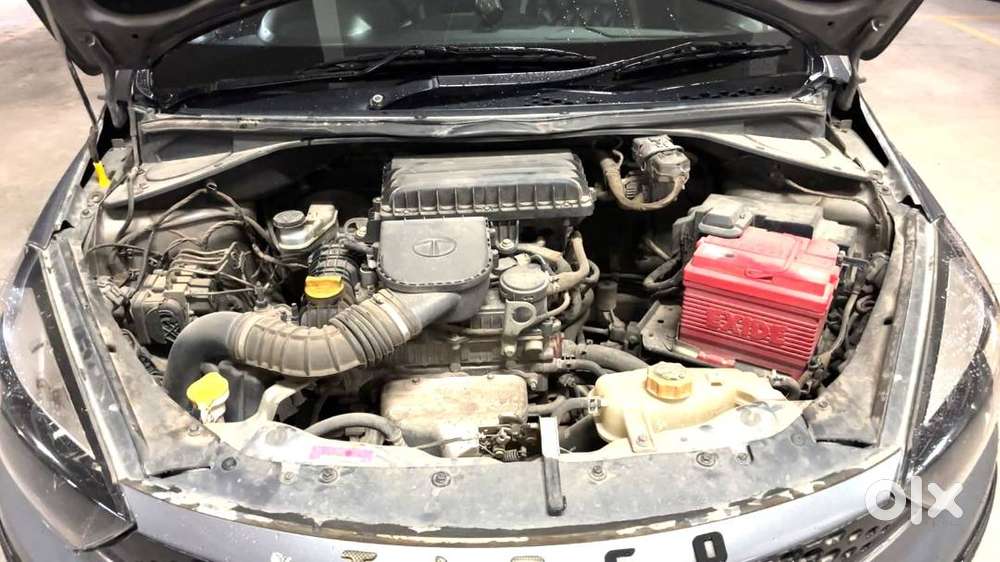 Tata Tiago Xz+ Dual Tone | Grey | Immaculate Condition | Single Owner