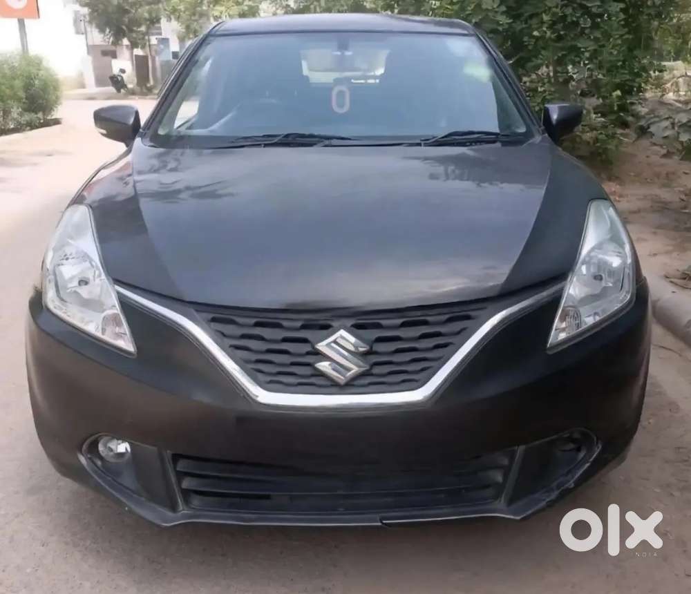 2017 Maruti Suzuki Baleno Dl9c Zeta Cvt 1st Owner Non Accidental 3.60l