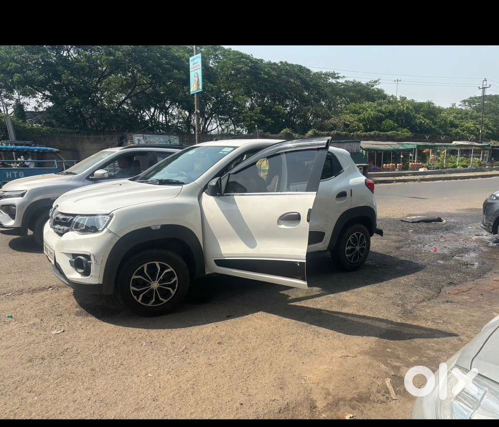 Renault Kwid Petrol 2016
