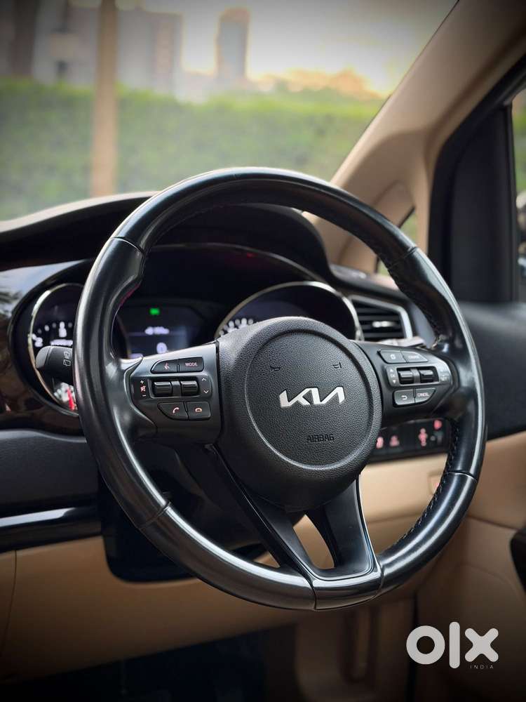 Kia Carnival Limousine Plus 7 Str, 2022, Diesel