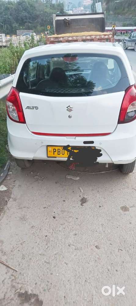 Maruti Suzuki Alto 800