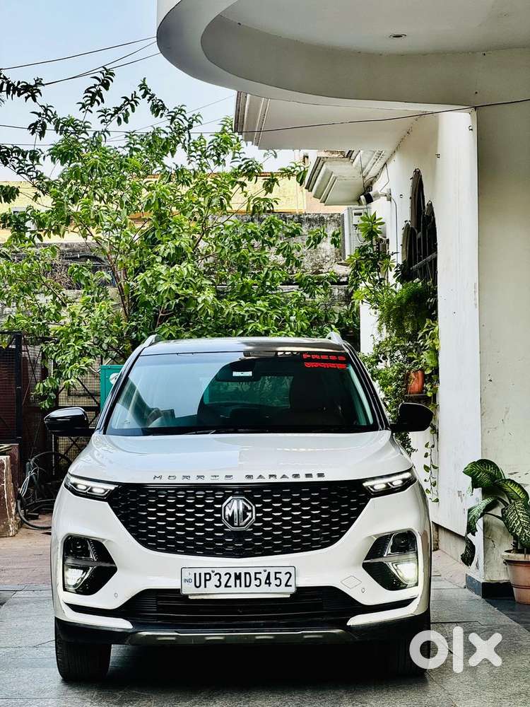 Mg Hector Plus Sharp Pro 2.0 Turbo Diesel 7 Str, 2021, Diesel