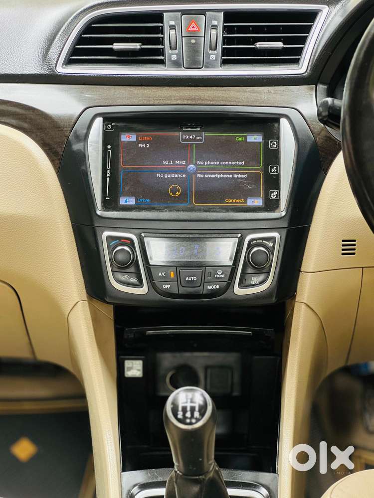 Maruti Suzuki Ciaz Zdi Plus Shvs, 2017, Diesel