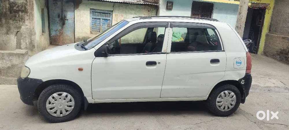 Maruti Suzuki Alto 2006 Petrol Good Condition