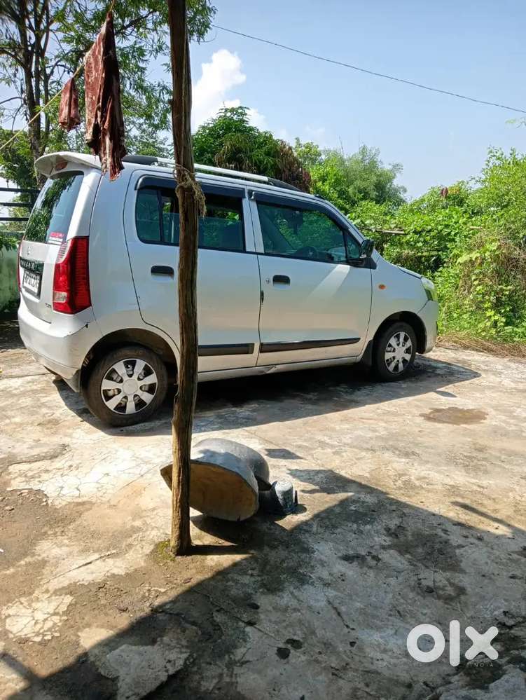 Maruti Suzuki Wagonr 2013