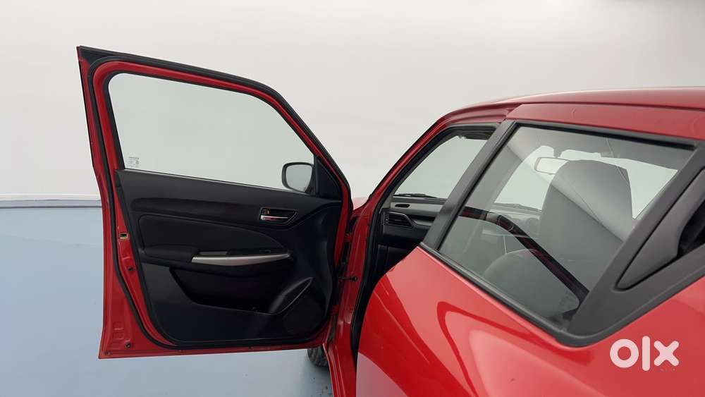 Maruti Suzuki Swift 2021-1.2 Zxi Plus Amt, 2019, Petrol