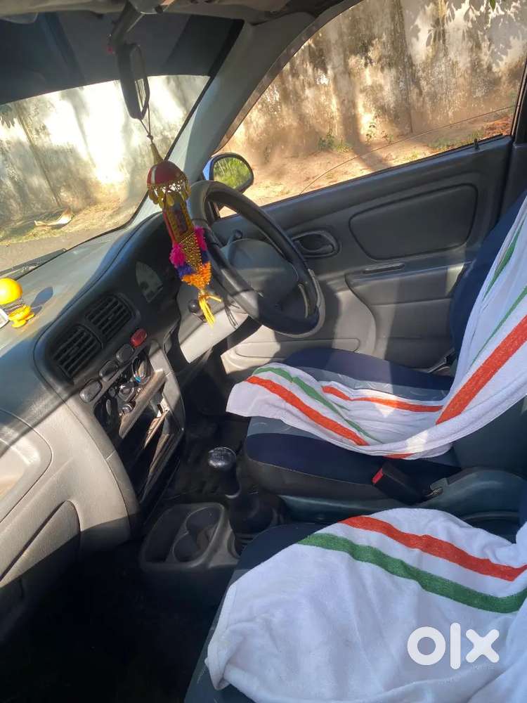 Maruti Suzuki Alto 2009 Petrol 93000 Km