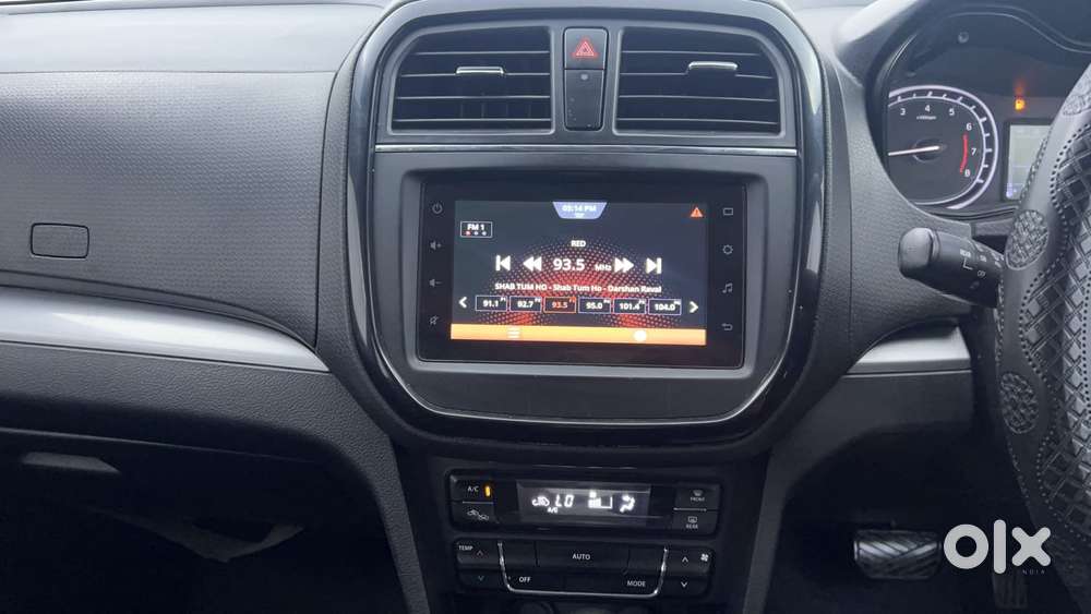 Maruti Suzuki Vitara Brezza 1.5 Zxi At, 2020, Petrol