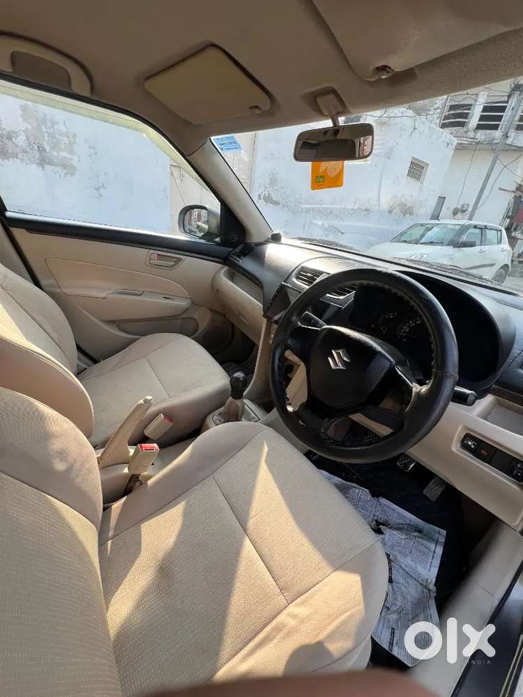 Swift Dzire Petrol Cng 2017