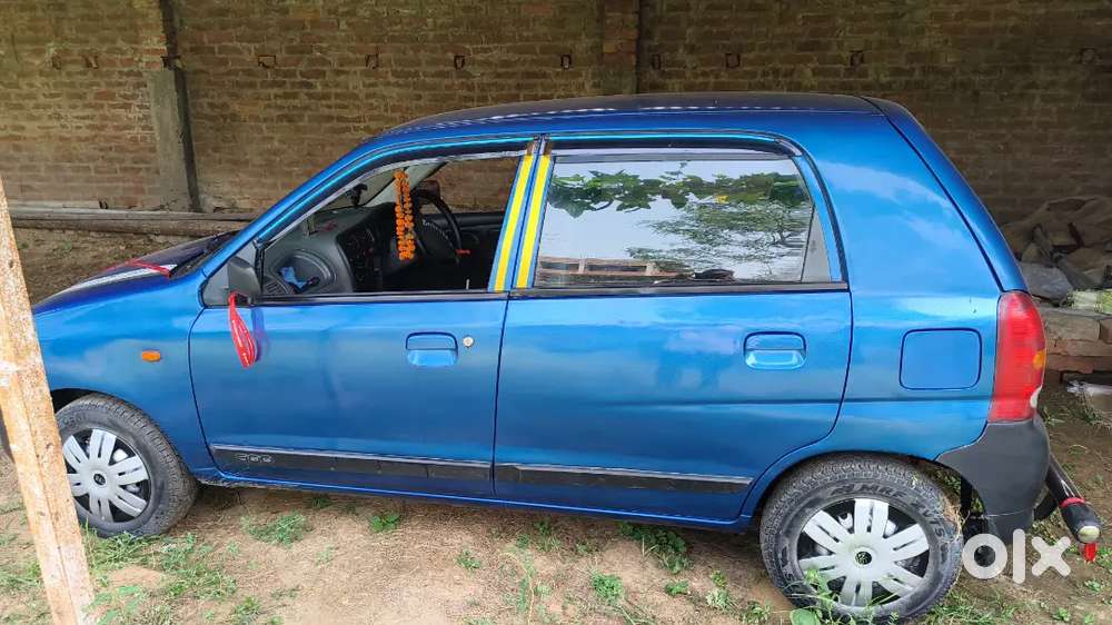 2012 Maruti Suzuki Alto