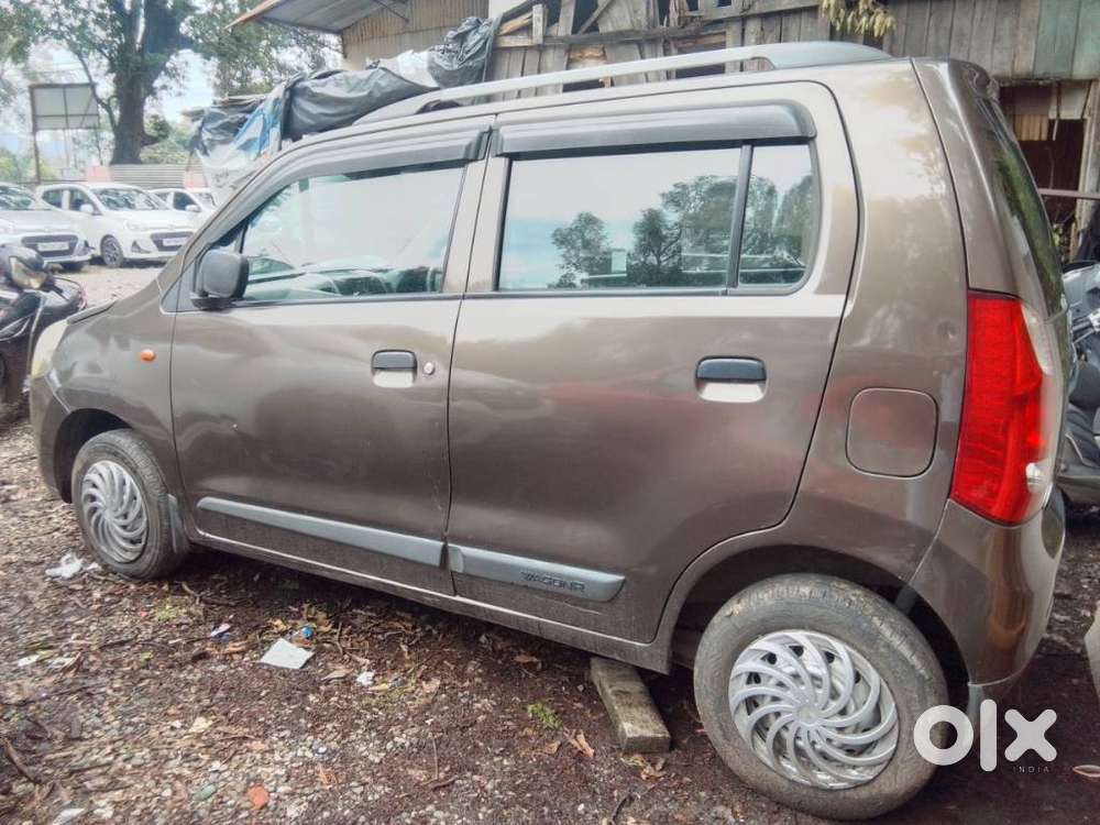 Maruti Suzuki Wagon R Vxi, 2012, Petrol