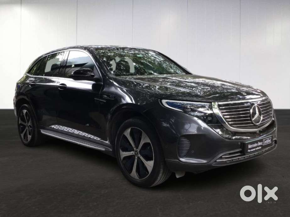 Mercedes-benz Eqc
