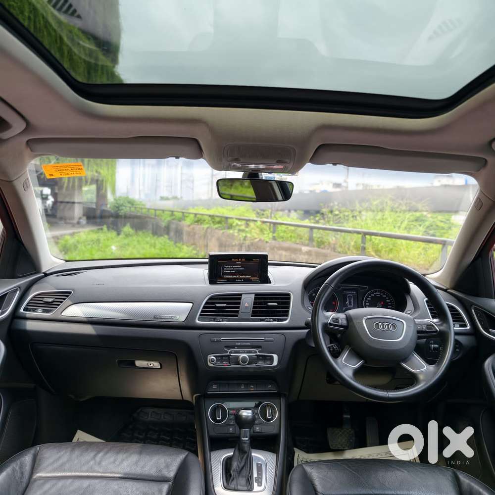 Audi Q3 2.0 Tdi Quattro, 2018, Diesel