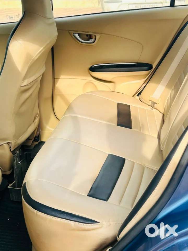 Honda Amaze [ ] 1.2 Vx At I-vtec, 2016, Petrol