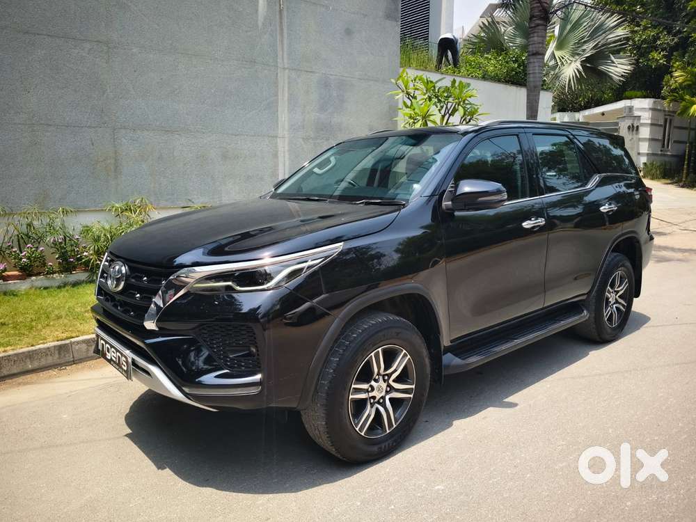 Toyota Fortuner 4x2 Mt 2.8 Diesel, 2022, Diesel