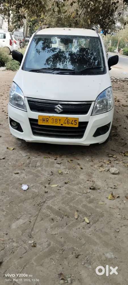 Maruti Suzuki Wagon Company Fitting Cng 2018