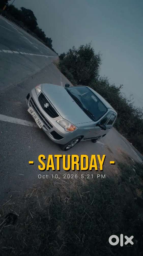 Maruti Suzuki Alto K10 2011 89000 Km
