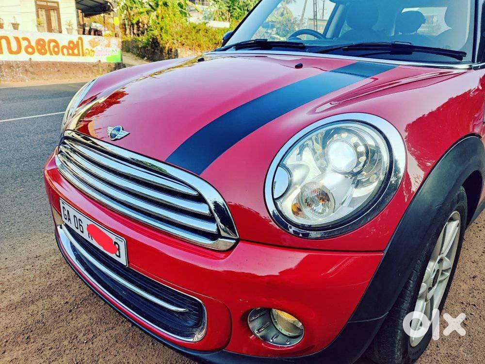 Mini Cooper S 3-door, 2013, Petrol