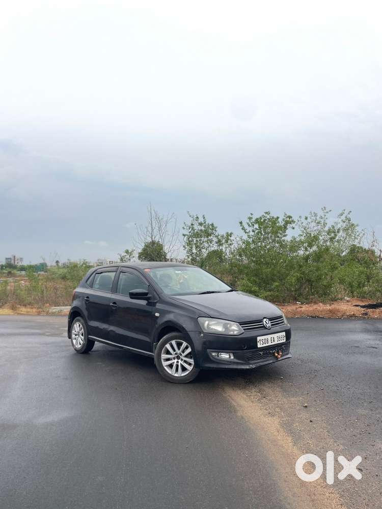 Volkswagen Polo Diesel 2014