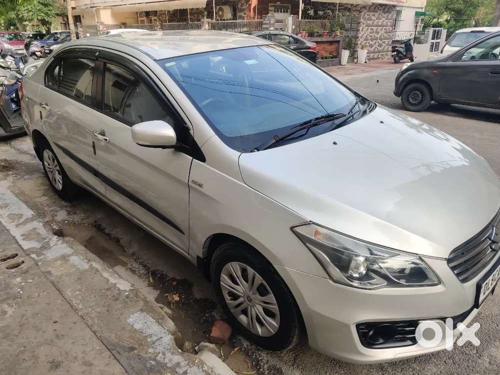 Maruti Suzuki Ciaz 2017 Vdi + Shvs Petrol 74000 Km Driven