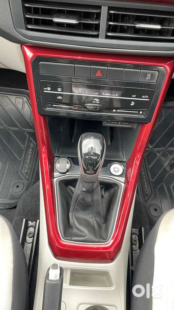 Volkswagen Taigun Gt Plus 1.5 Tsi Dsg (electric Seats), 2022, Petrol