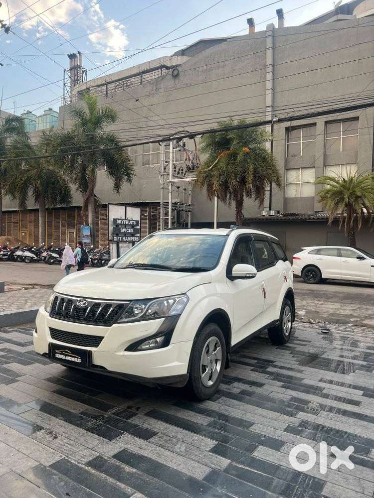 Mahindra Xuv500 W6 2wd, 2017, Diesel
