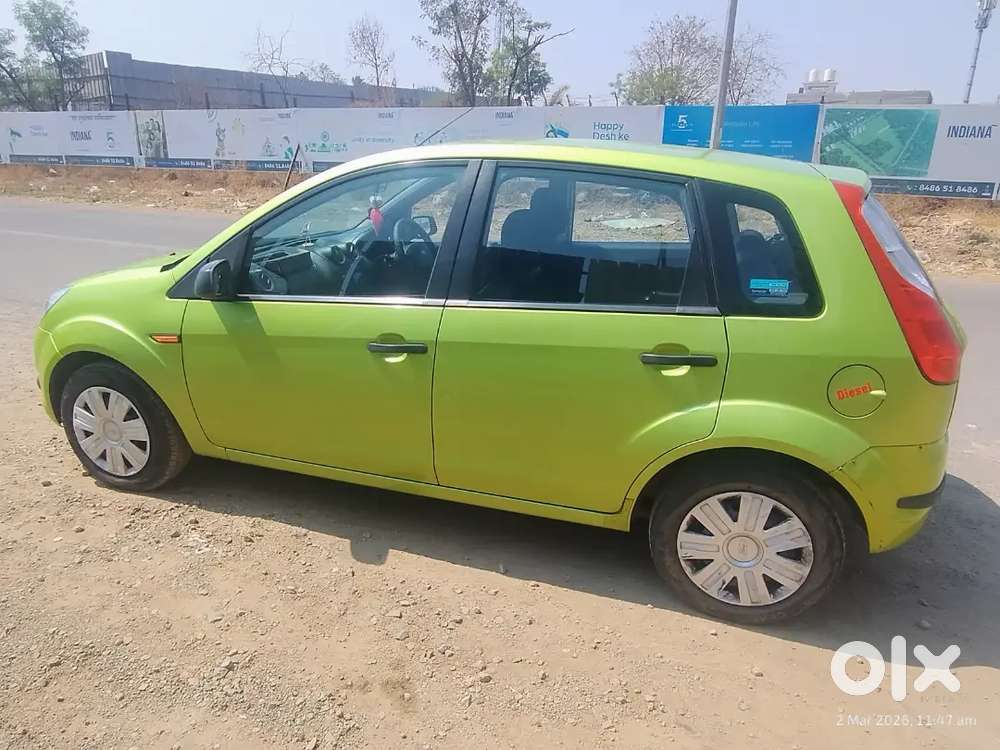 Ford Figo 2012 Diesel Well Maintained