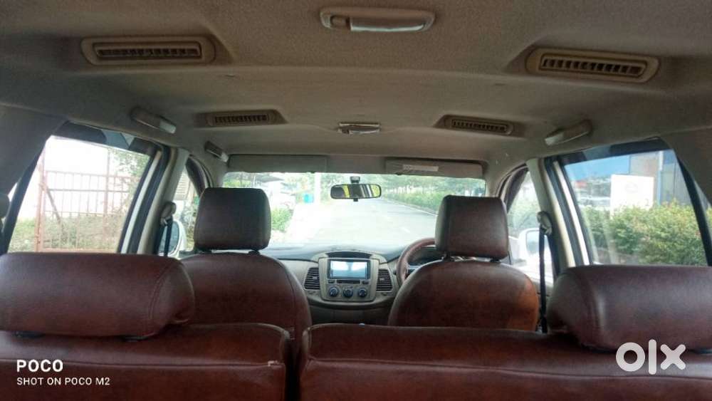Toyota Innova 2.5 G (diesel) 7 Seater, 2015, Diesel